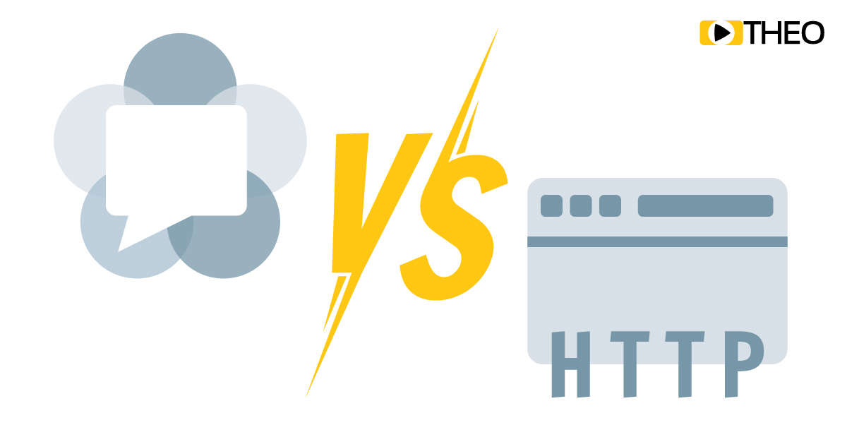 Comparing WebRTC with HTTP based streaming