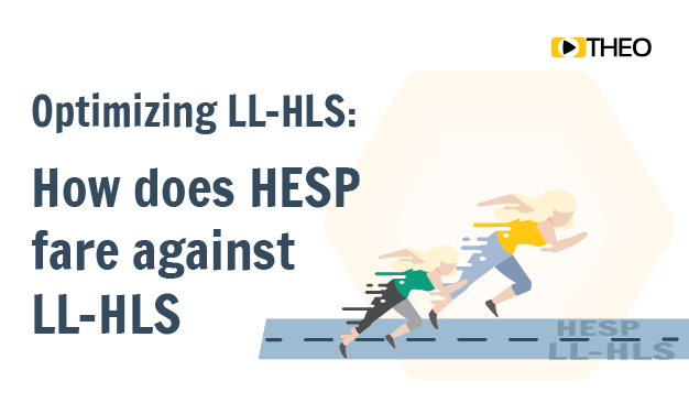 Optimizing LL-HLS: How does HESP fare against LL-HLS?