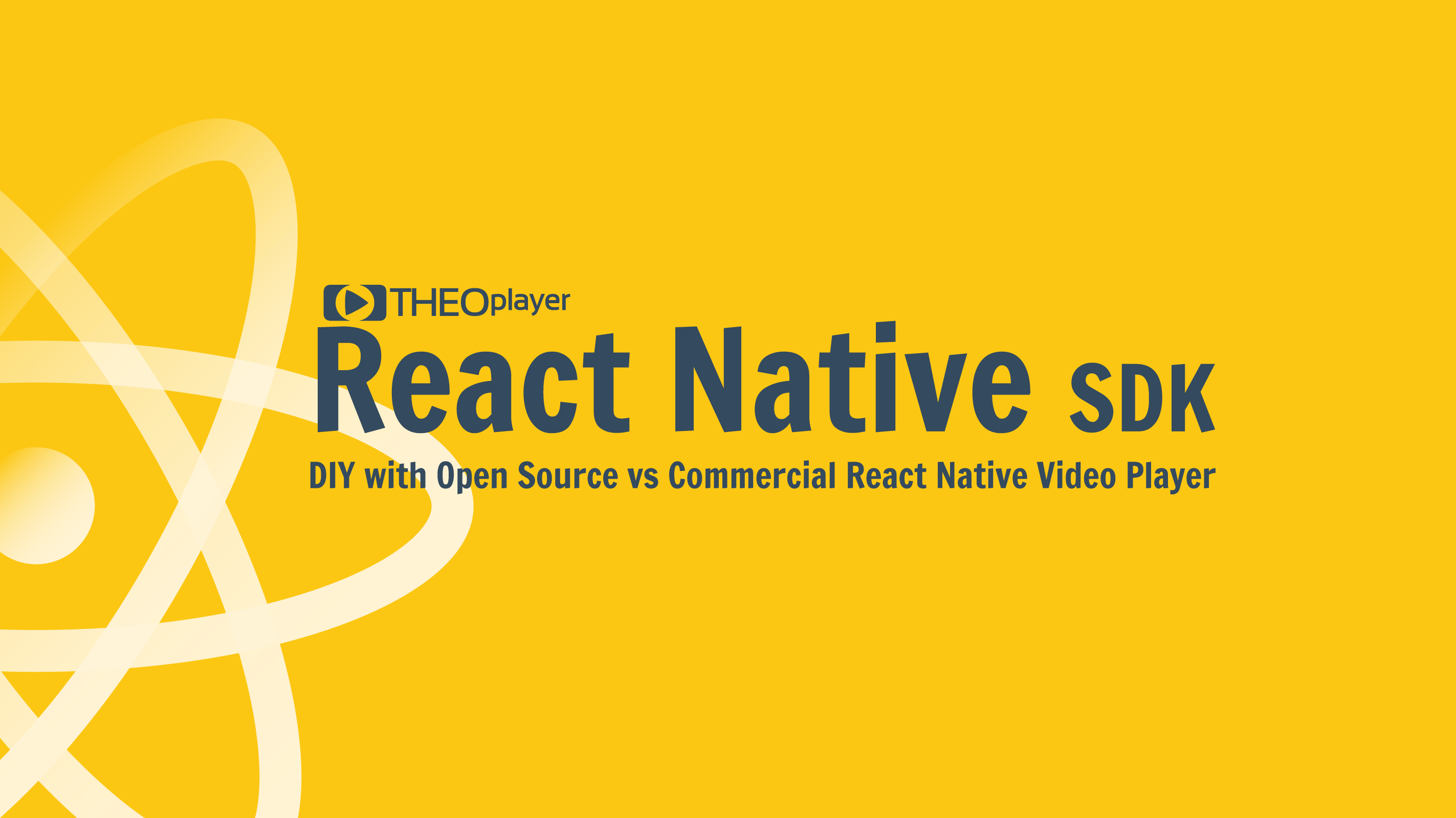 Benefits of a commercial React Native video player vs DIY with open source