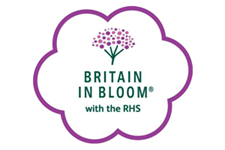 Britain In Bloom Logo