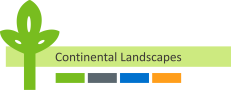 Continental Landscapes